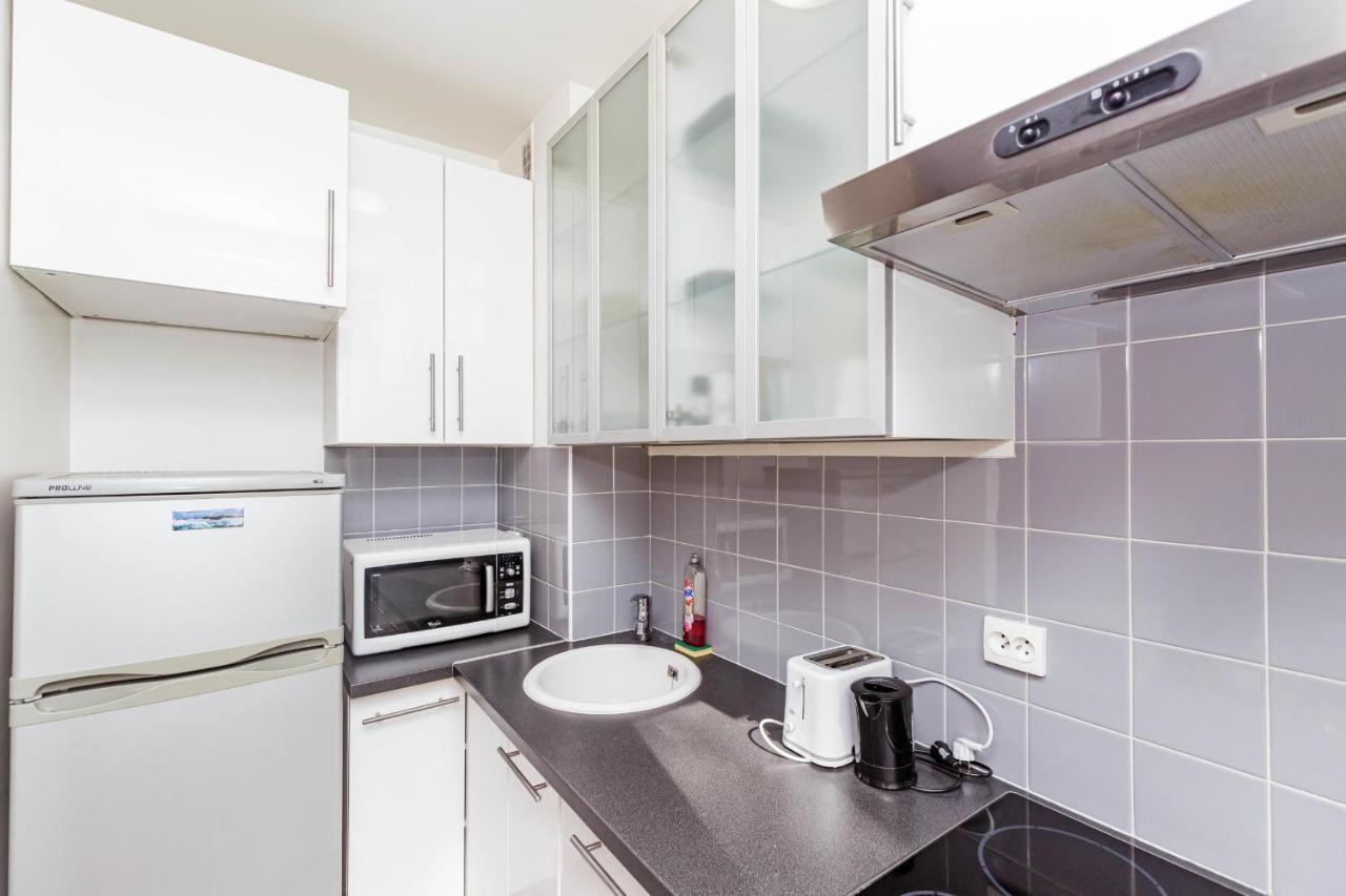 A Cosy Nest With A Balcony Near The Seine Appartement